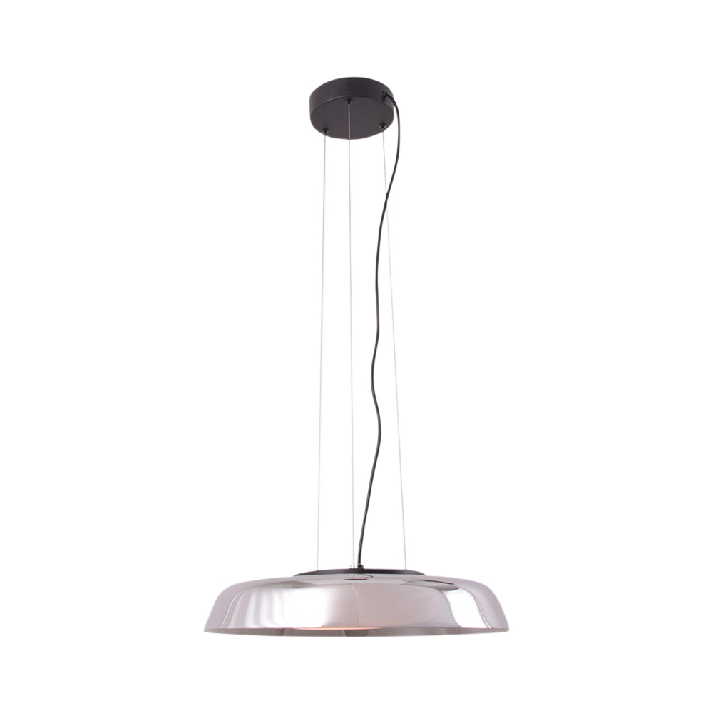 Modern Halo Glass Pendant Light (LED)