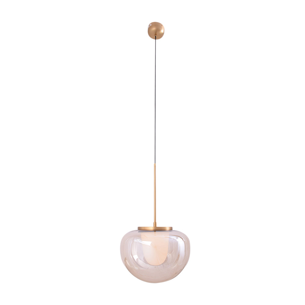 Nested Glass Sphere Pendant Light (LED)