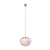 Nested Glass Sphere Pendant Light (LED)