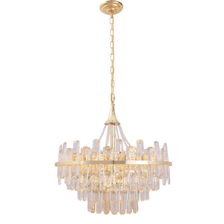 Milan Chandelier (580mm)