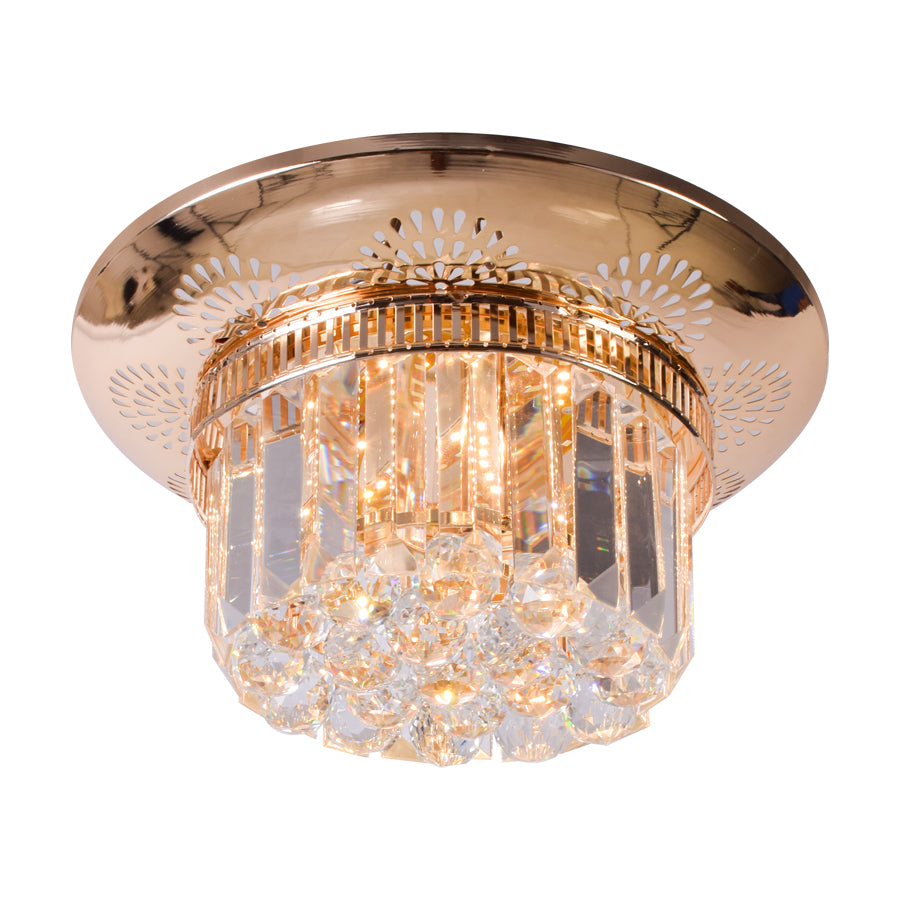 Glam best sale ceiling light